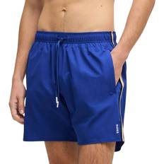 Boss Black Iconic Boxer Shorts - Blue