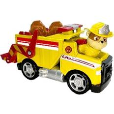 Paw Patrol Toy Vehicles Paw Patrol Fire Rescue Vehicle Rubble
