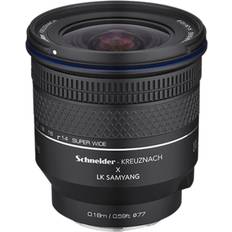 Samyang Sony E (NEX) - ƒ/2.8 Kameraobjektiver Samyang AF 14-24mm F/2.8 FE-MOUNT