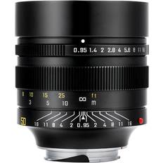 Mitakon Zhongyi Speedmaster 50mm f0.95 for Leica M Mount Camera