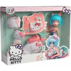 Hello Kitty Puppe 19,5 cm