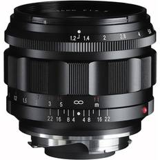 50mm 1.2 Voigtländer Nokton 50mm F/1.2 Type II Aspherical Lens for Leica M