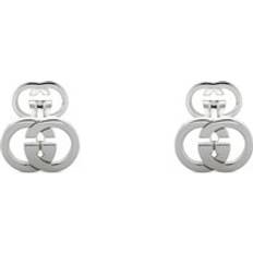 Gucci Cufflinks Gucci Interlocking G Sterling Silver Cufflinks