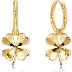 Edblad Lucky Hoops - Gold