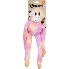 OZami Mjukisdjur Apa 46 cm Rosa