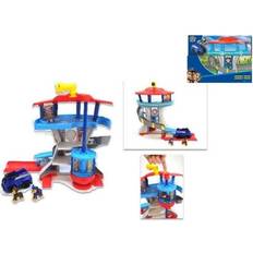 Amigo Paw Patrol Lookout Tower Playset