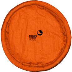 Frisbee Ticket To The Moon Pocket Disc Frisbee Oransje