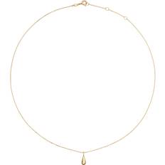 Guld Halskæder Jackie Gold San Polo 14 Karat Necklace