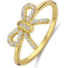 Guld Ringar New Bling Damernas Guld Ring - Guld