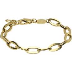 Blomdahl Armband Blomdahl Grand Link 19 cm - Golden