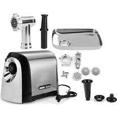 Köttkvarnar Vestidos Electric Stainless Steel Meat Grinder