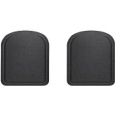 RF-NBP-100 Wrist Rest Black Matt