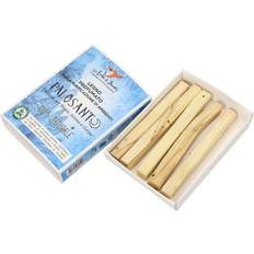 Rökelser Le Erbe di Janas PaloSanto Wooden Sticks 5 st