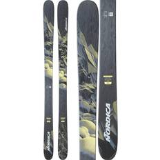 Nordica Alpinskidor Nordica Enforcer 94 24 25 Black Yellow 179