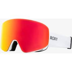 Ski briller Roxy Feelin Clux Sngg White Briller S3