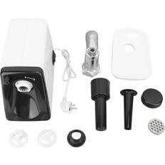Incl. Saussage Fillers Mincers Vestidos 2500W Electric Multifunction Kitchen Food Chopper