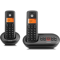 Motorola Fastnettelefoner Motorola E212 Duo Trådløs Telefon