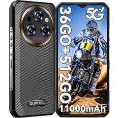 Oukitel Mobile Phones Oukitel WP35 Pro 5G Unbreakable 36GB 512GB