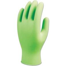 Showa Dispose Powder-Free Textured Fingertips Glove - XL