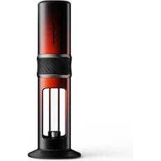 Aihontai Gradient Red High End Automatic Tobacco Grinder 1500mAh