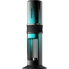 Cigarette Rolling Machines Aihontai Gradient Blue High End Automatic Tobacco Grinder 1500mAh