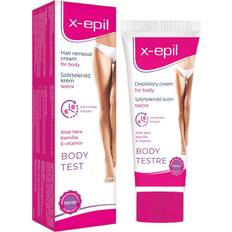 Haarentfernung X-Epil Hair Removal Cream 75ml