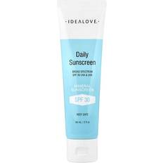 Idealove Daily Sunscreen Mineral SPF 30 60 Ml