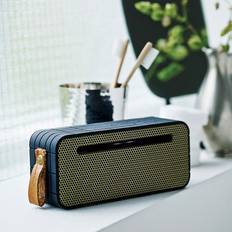 Kreafunk Speakers Kreafunk aMove Bluetooth Speaker Black