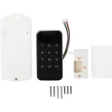 Code Locks Keypad Locks Vestidos ABS Smart Digital Touch Keypad Coded Password Lock