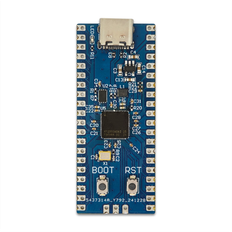Ergonomie ohne Grenzen For 2 RP2350 Development Board