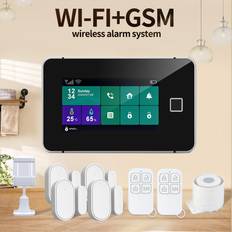 Neoglint Tuya Wireless Home Alarm System 4.3 inch Full Touch Screen