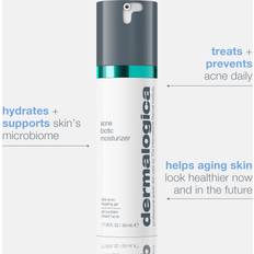 Dermalogica Ansigtscremer på tilbud Dermalogica Breakout Biotic Moisturizer 50 ml