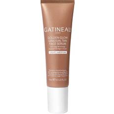 Gatineau Golden Glow Gradual Tan Face Serum Light Medium 10ml