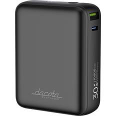 Dacota Platinum AM10 30 W Powerbank 10 000 mAh