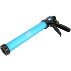 Tools OX-P045560 600ml Pro Dual Thrust Sausage Caulking Gun