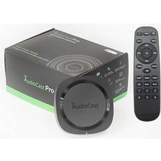 Andoer M20 Altoparlante Stereo Multi-Room Wireless Con Telecomando 2.4 GHz Wi-Fi E BT 5.0 US Plug