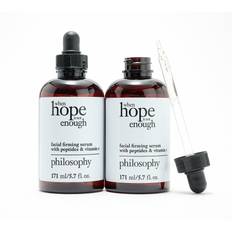 Philosophy Serums & Face Oils Philosophy When Hope 5.7oz Facial Serum Duo