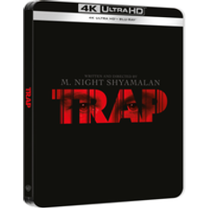 Trap 4K Ultra HD Steelbook