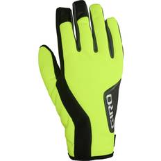 Touchscreen-kompatibla Handskar & Vantar Giro Ambient 2.0 Gloves Highlight Yellow Black