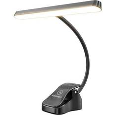 Glocusent LED Lampa För Notställ USB-C 4000mAh Bordslampa