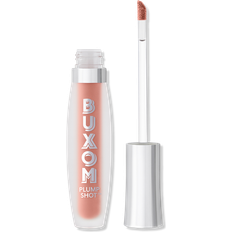 Hyaluronic Acid Lip Plumpers Buxom Plump Shot Plumping and Smoothing Lip Serum Gloss - Exposed