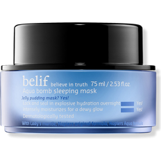 Belif Ansiktsvård Belif Aqua Bomb Hydrating Sleeping Mask with Panthenol