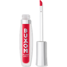 Hyaluronsyror Lip plumpers Buxom Plump Shot Plumping and Smoothing Lip Serum Gloss - Cherry Pop