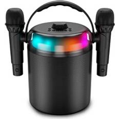Bluetooth 5.1 Karaoke Lautsprecher 120W