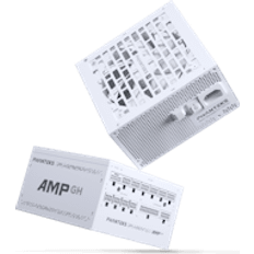 AMP GH 1200W 80 Plus Platinum ATX 3.1 PCIe 5.1 Fully Modular
