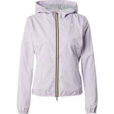 K-Way Jacket Woman - Lilac