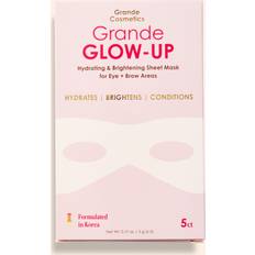 Grande Cosmetics GrandeGLOW-UP 5 Masks Value Pack