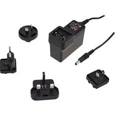 Mean Well GEM60I12-P1J Nätadapter 12V DC 4.5A 54W