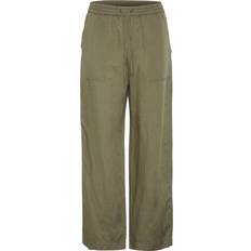 Part Two Dam Byxor & Shorts Part Two Eniolapw PA Trousers Byxor Dam - Green