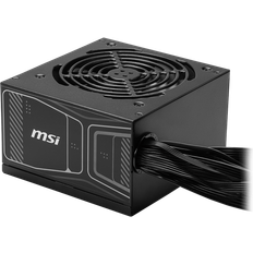 MSI MAG A750GN 750W 80 Plus Gold Rated ATX 3.0 Power Supply Unit